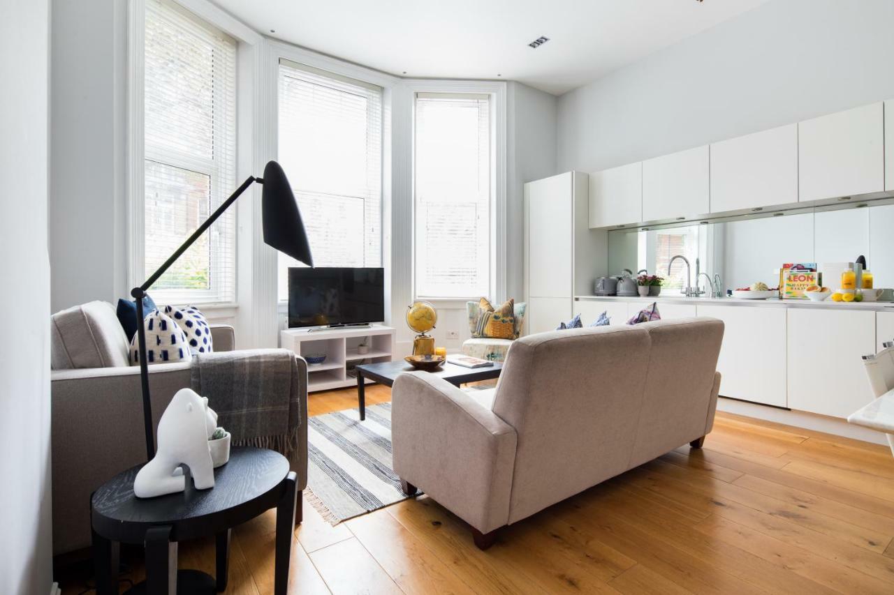Kensington Court By Lime Street Apartman London Kültér fotó