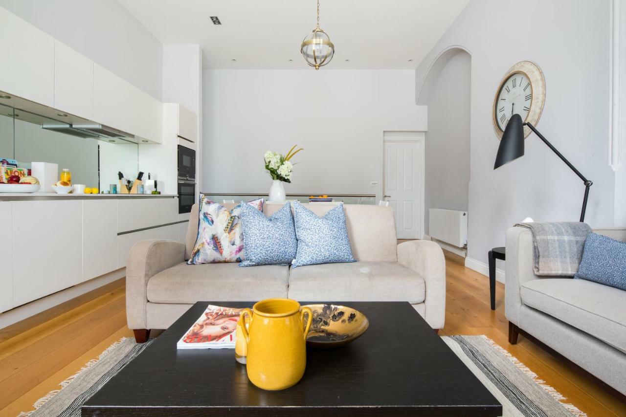Kensington Court By Lime Street Apartman London Kültér fotó