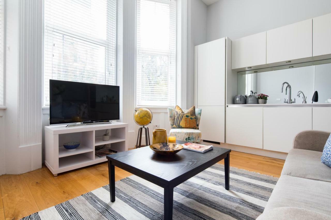 Kensington Court By Lime Street Apartman London Kültér fotó