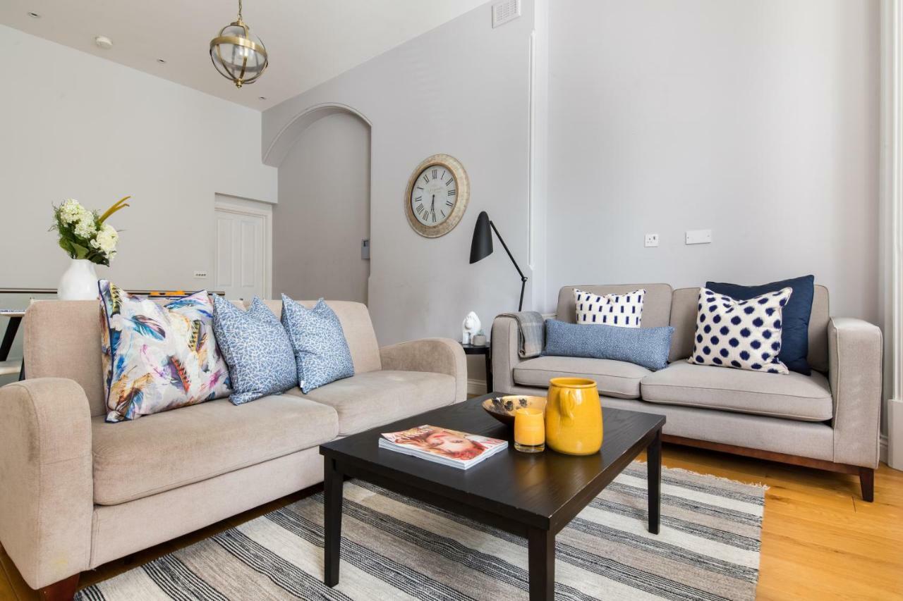 Kensington Court By Lime Street Apartman London Kültér fotó