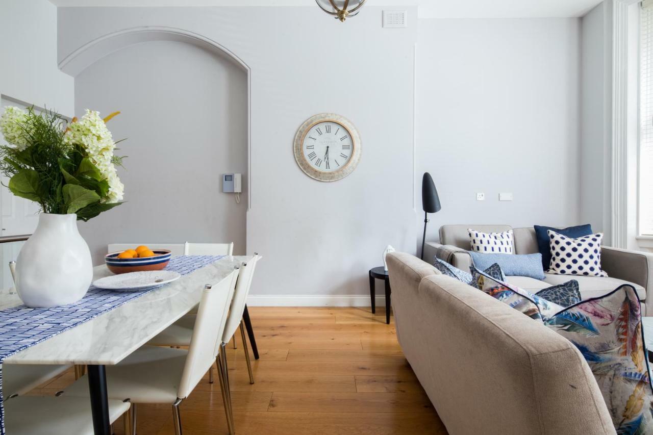 Kensington Court By Lime Street Apartman London Kültér fotó