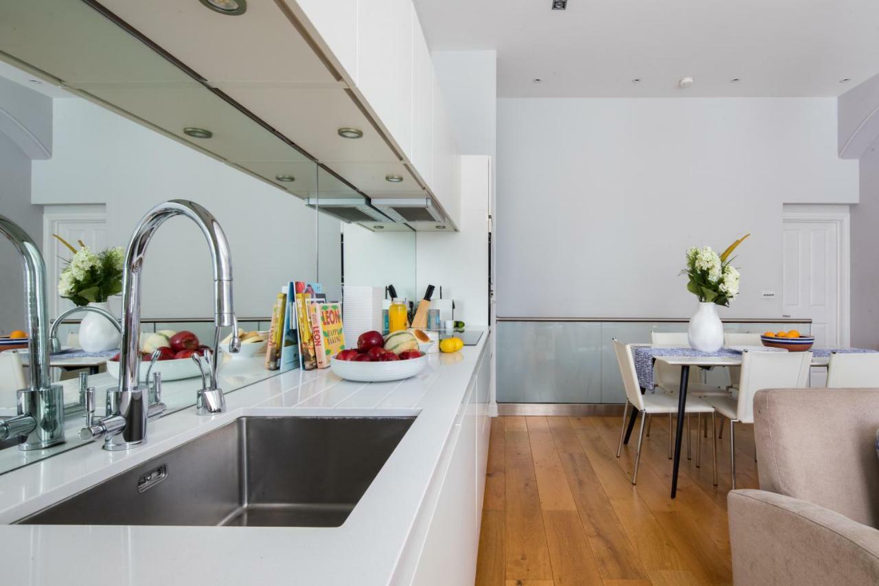 Kensington Court By Lime Street Apartman London Kültér fotó