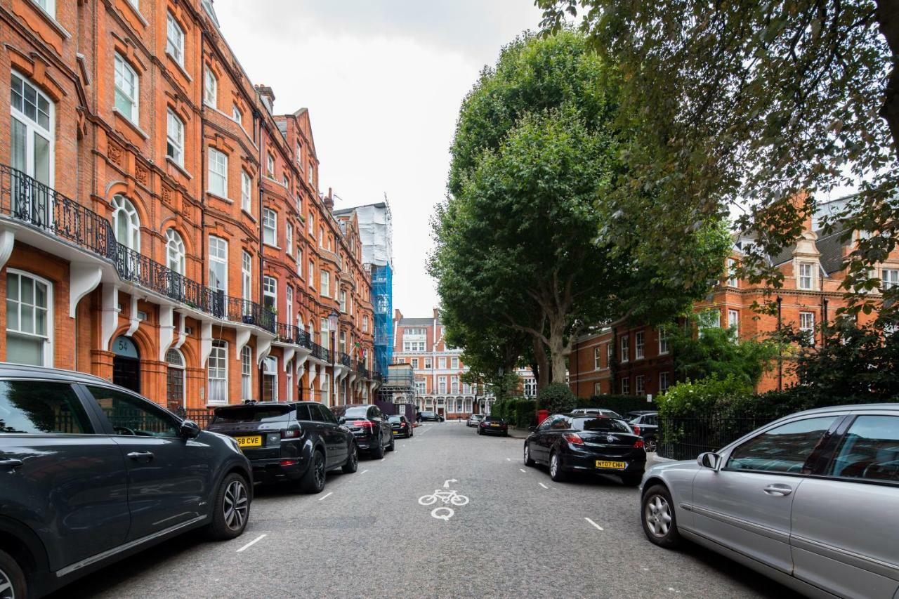 Kensington Court By Lime Street Apartman London Kültér fotó