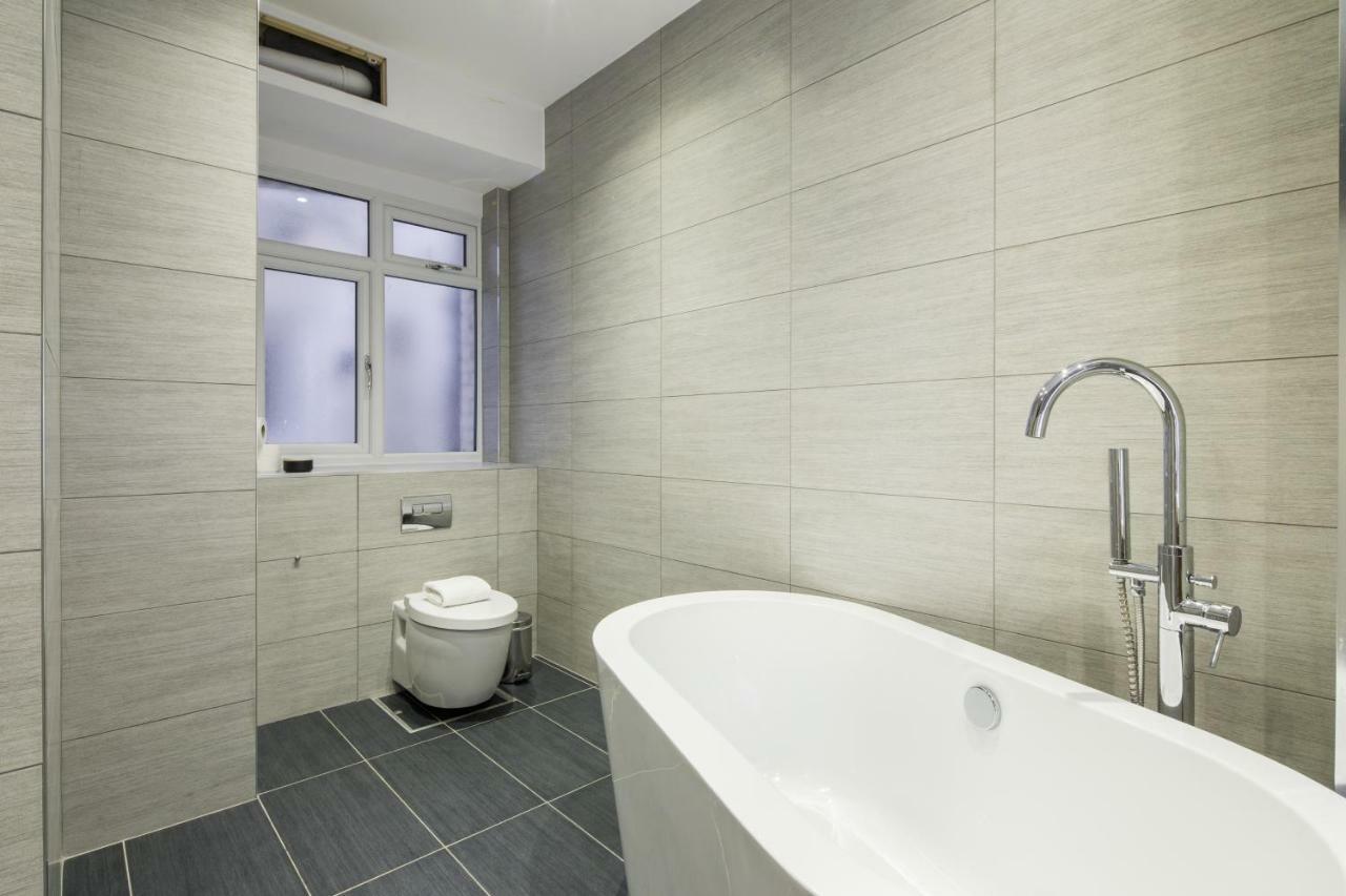 Kensington Court By Lime Street Apartman London Kültér fotó
