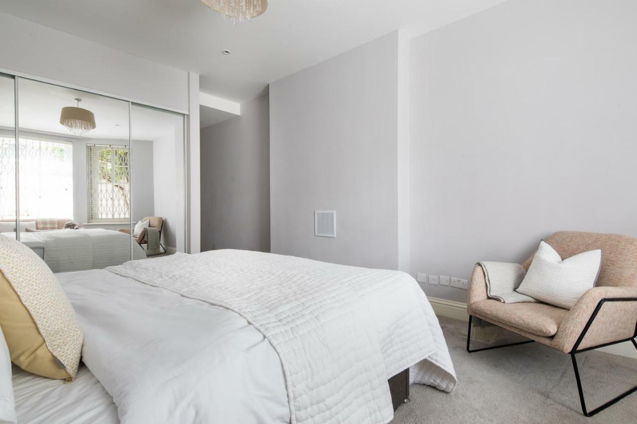 Kensington Court By Lime Street Apartman London Kültér fotó