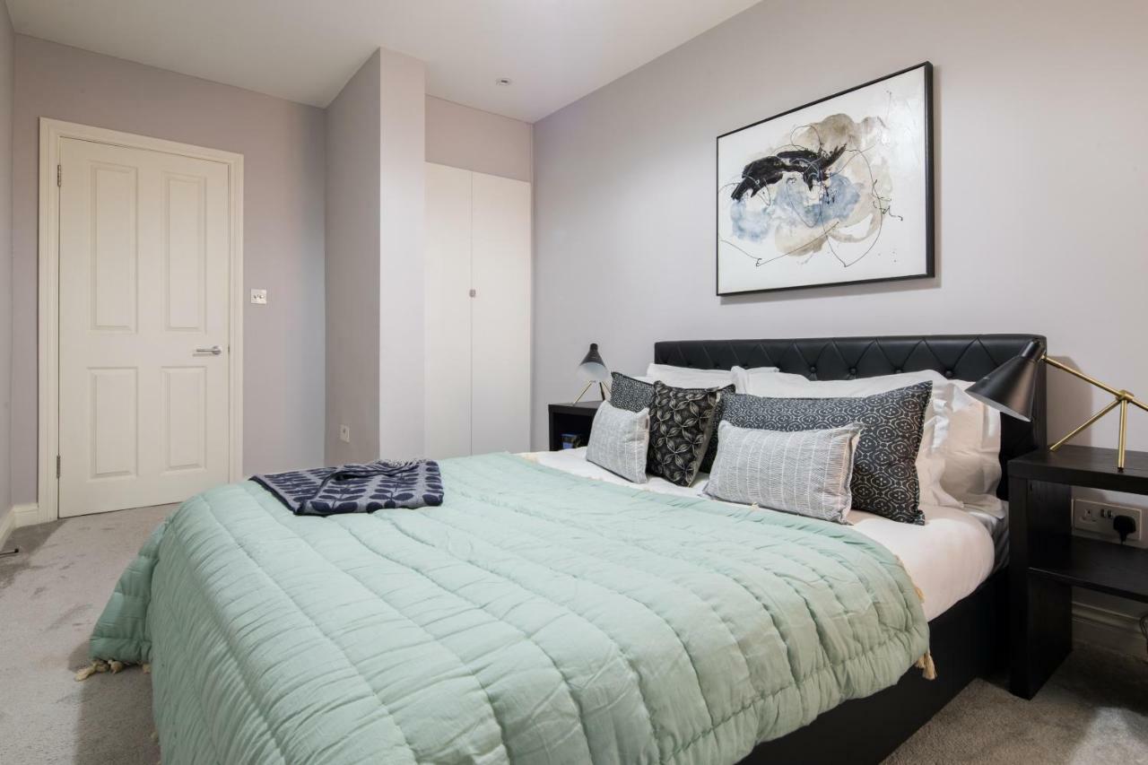 Kensington Court By Lime Street Apartman London Kültér fotó
