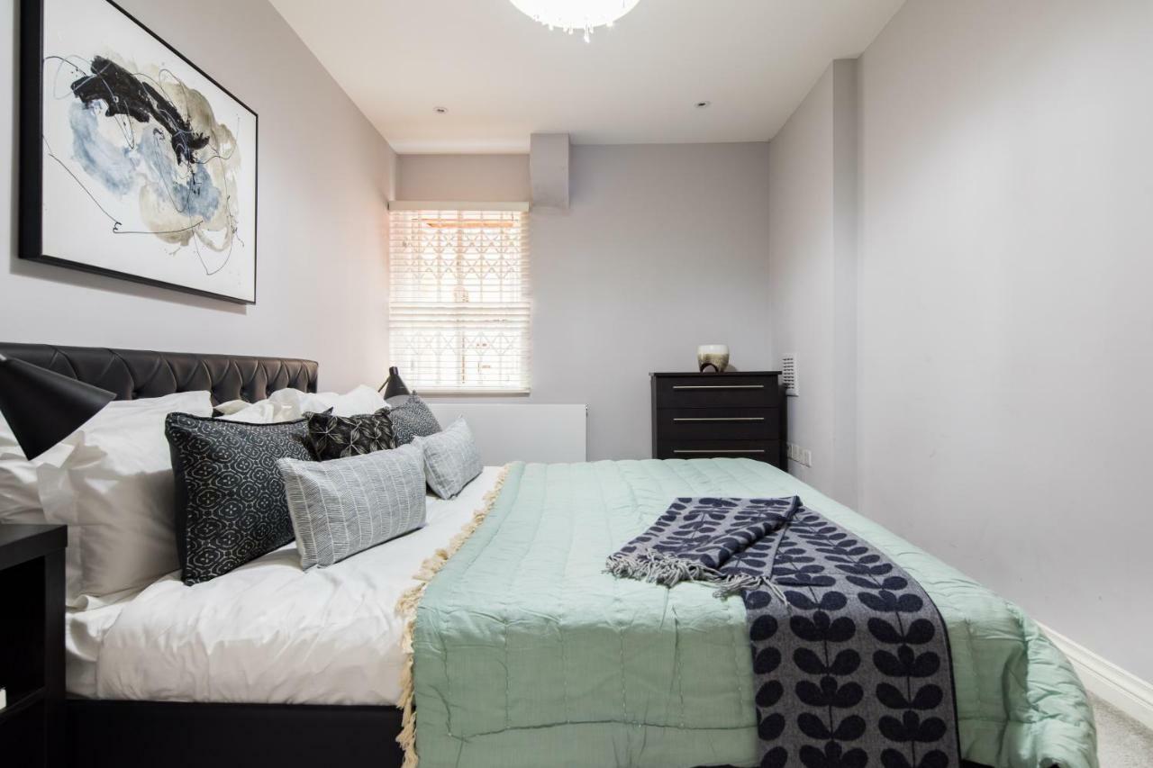 Kensington Court By Lime Street Apartman London Kültér fotó