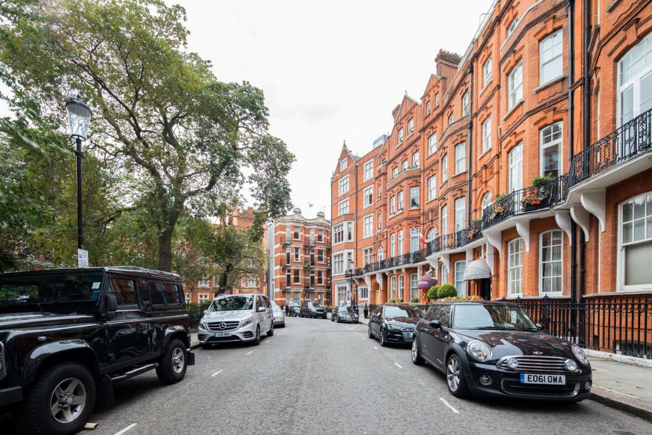 Kensington Court By Lime Street Apartman London Kültér fotó