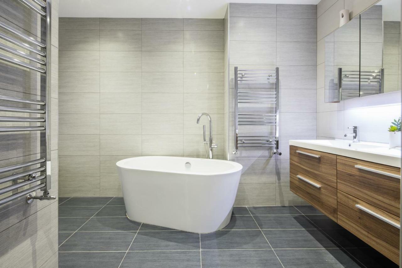 Kensington Court By Lime Street Apartman London Kültér fotó
