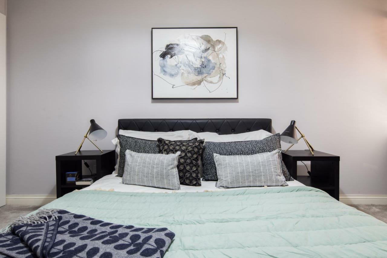 Kensington Court By Lime Street Apartman London Kültér fotó