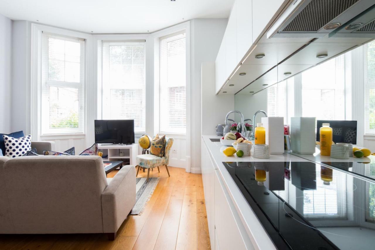 Kensington Court By Lime Street Apartman London Kültér fotó