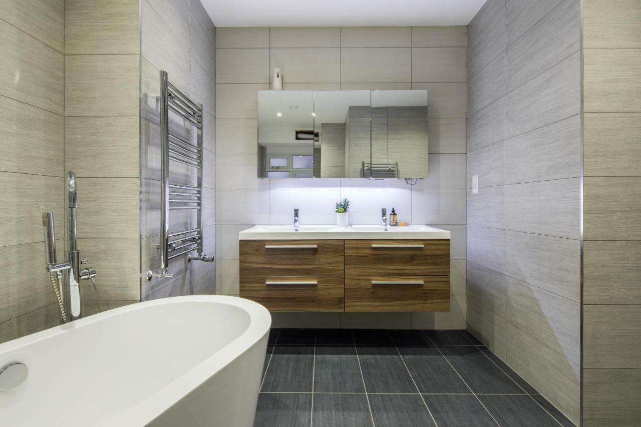 Kensington Court By Lime Street Apartman London Kültér fotó
