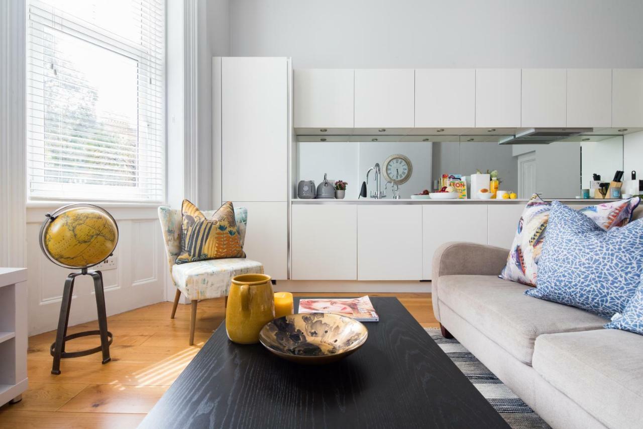 Kensington Court By Lime Street Apartman London Kültér fotó