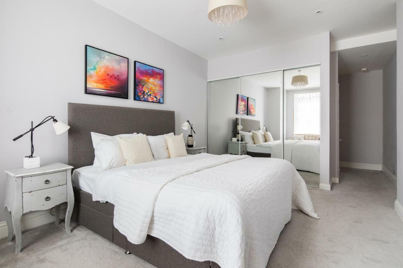 Kensington Court By Lime Street Apartman London Kültér fotó