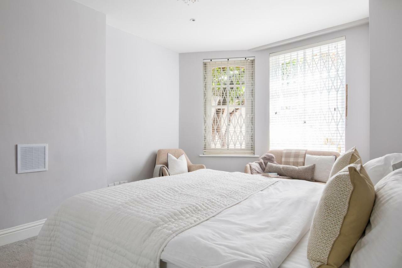 Kensington Court By Lime Street Apartman London Kültér fotó