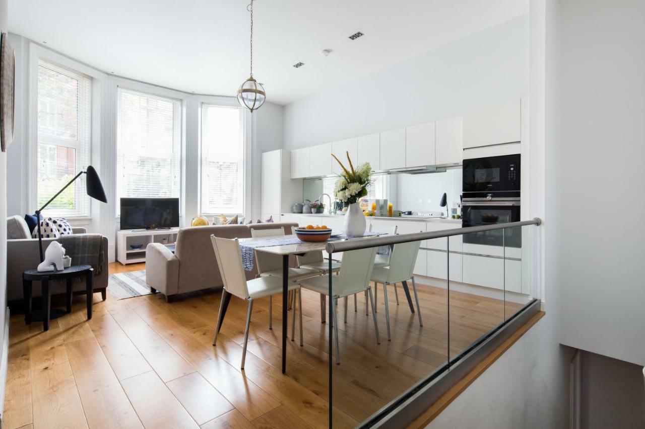 Kensington Court By Lime Street Apartman London Kültér fotó