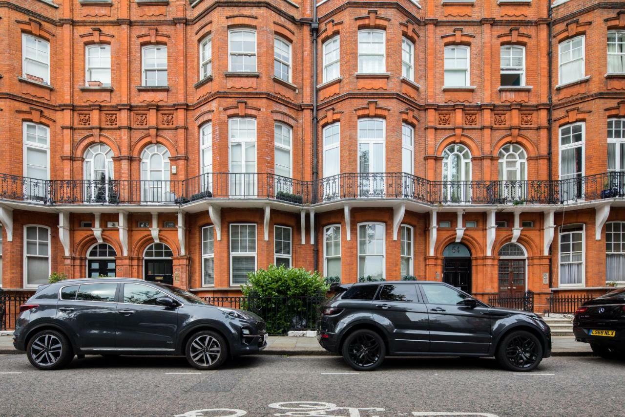 Kensington Court By Lime Street Apartman London Kültér fotó