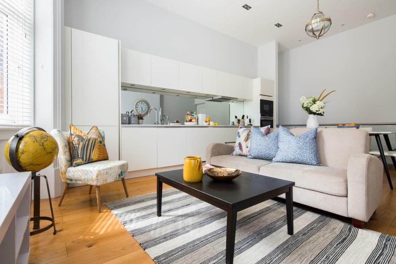 Kensington Court By Lime Street Apartman London Kültér fotó