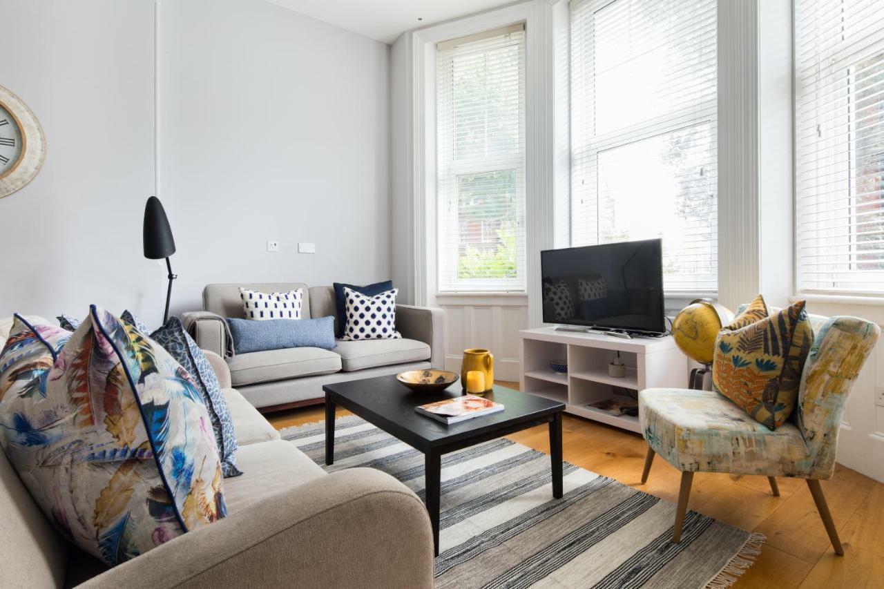 Kensington Court By Lime Street Apartman London Kültér fotó