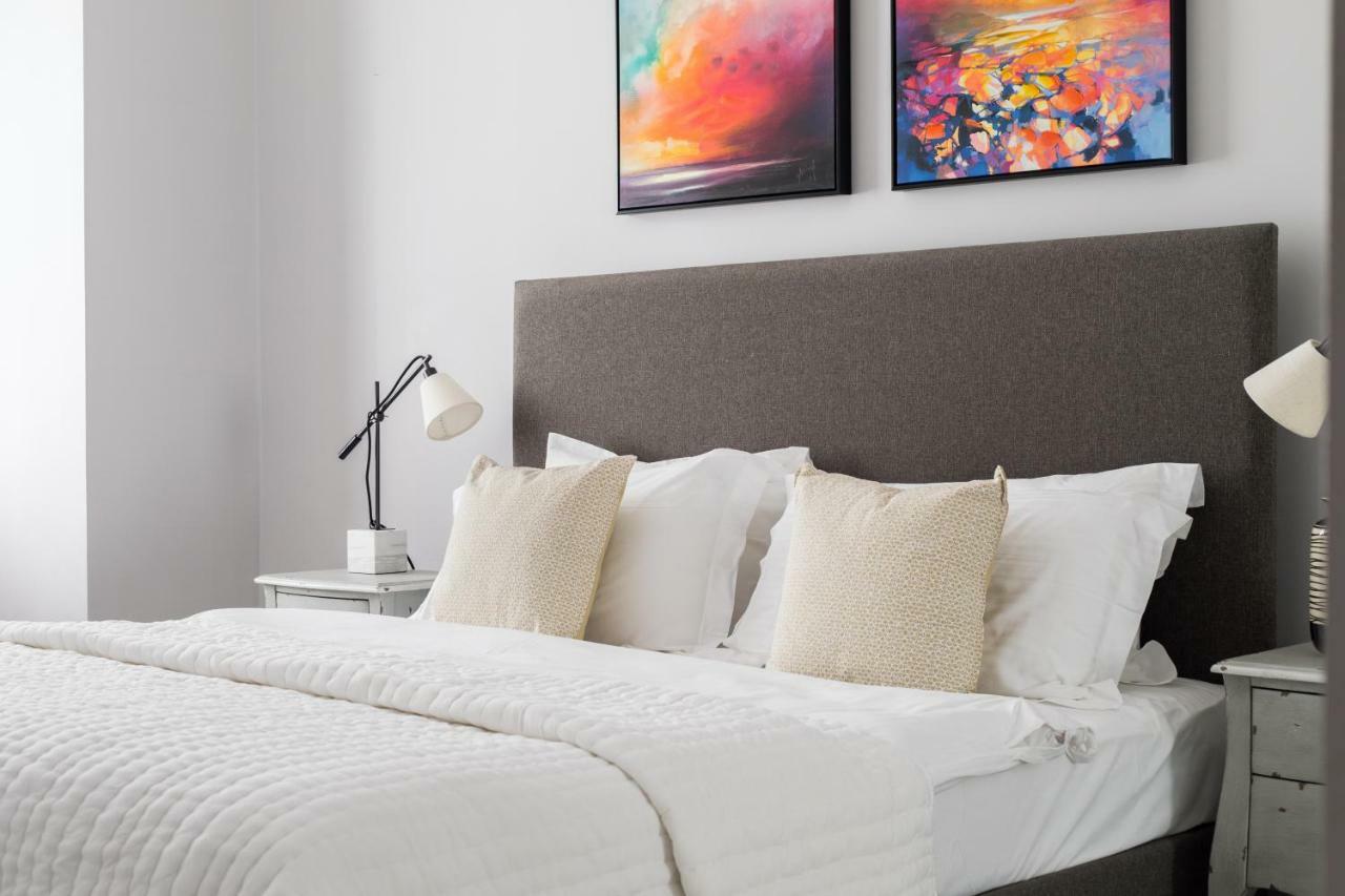 Kensington Court By Lime Street Apartman London Kültér fotó