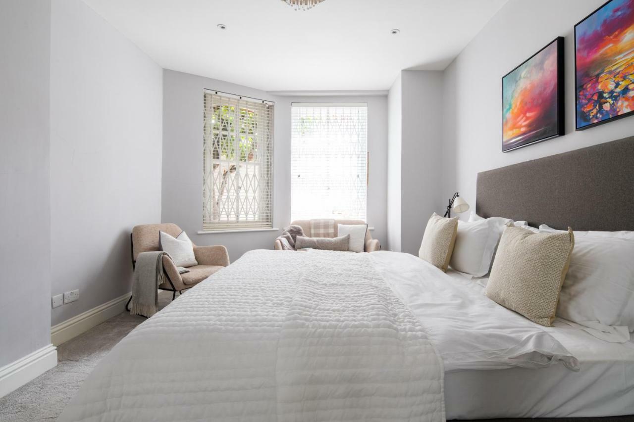Kensington Court By Lime Street Apartman London Kültér fotó