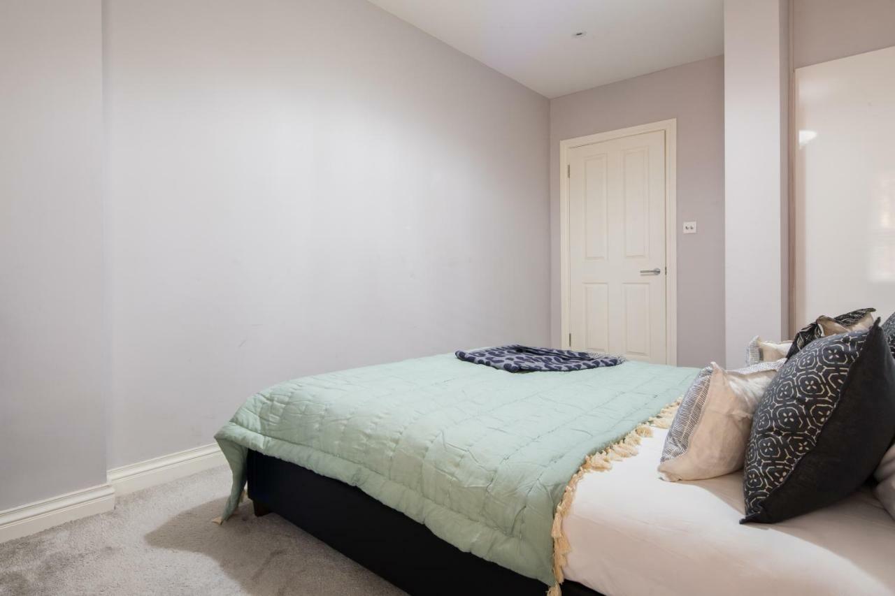 Kensington Court By Lime Street Apartman London Kültér fotó