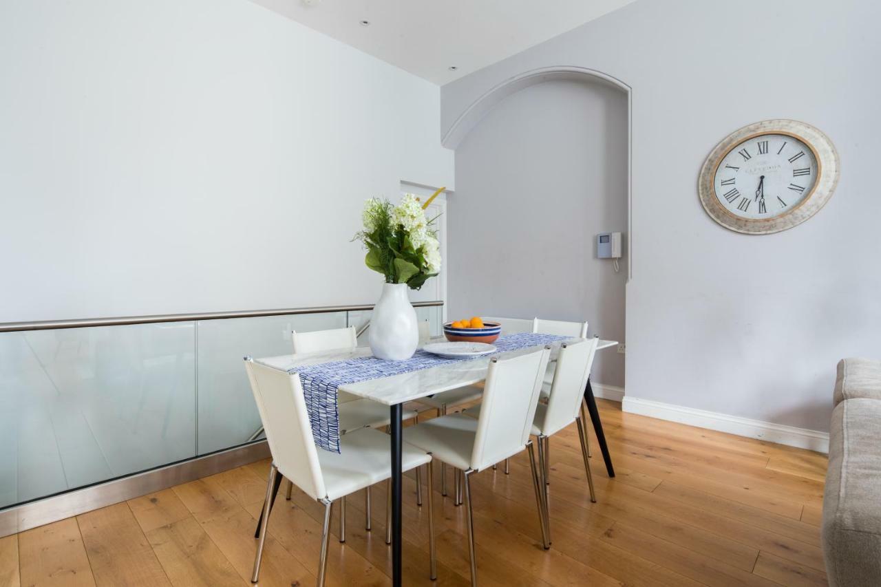 Kensington Court By Lime Street Apartman London Kültér fotó