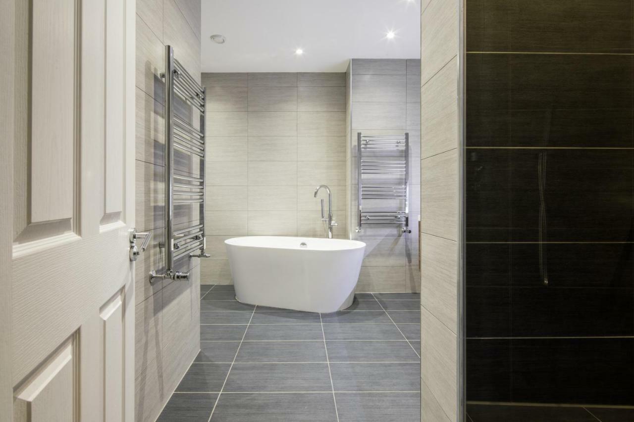 Kensington Court By Lime Street Apartman London Kültér fotó