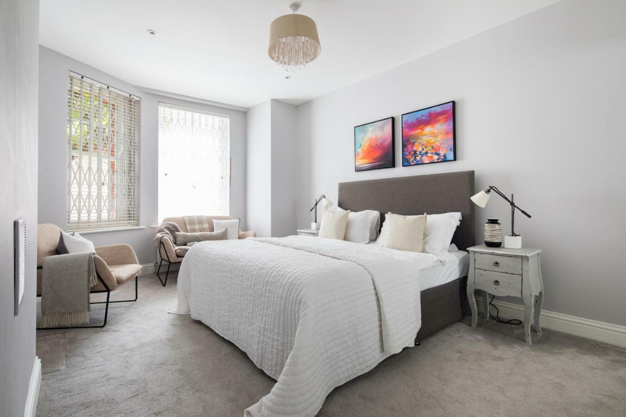 Kensington Court By Lime Street Apartman London Kültér fotó