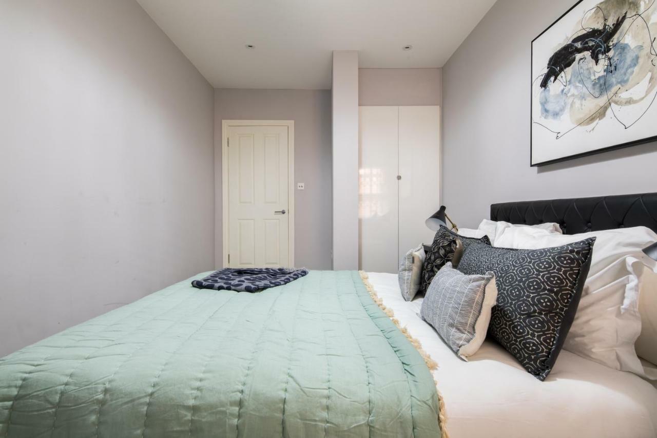 Kensington Court By Lime Street Apartman London Kültér fotó